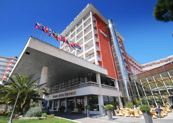 Grand Portoroz 4* Superior - Terme & Wellness Lifeclass
