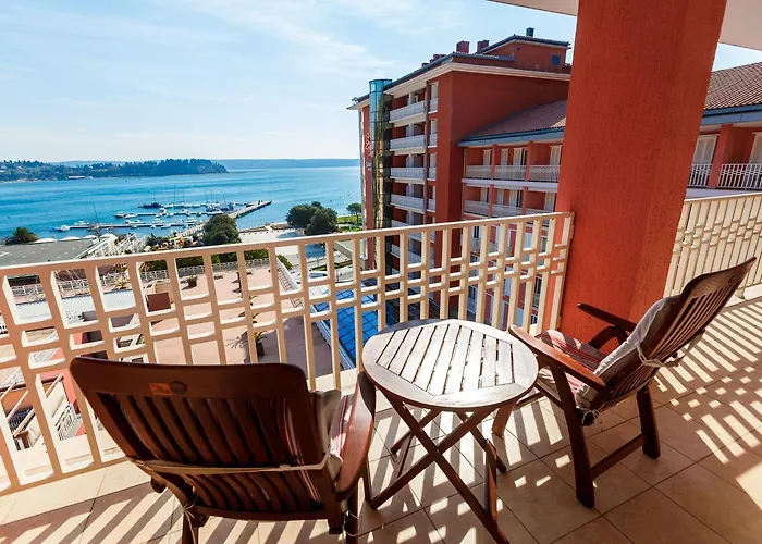 Grand Portoroz 4* Superior - Terme & Wellness Lifeclass